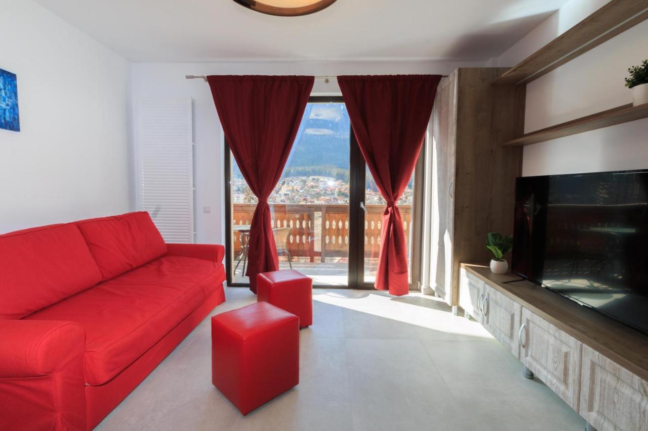 Stars & Mountain Apartment Buşteni Εξωτερικό φωτογραφία