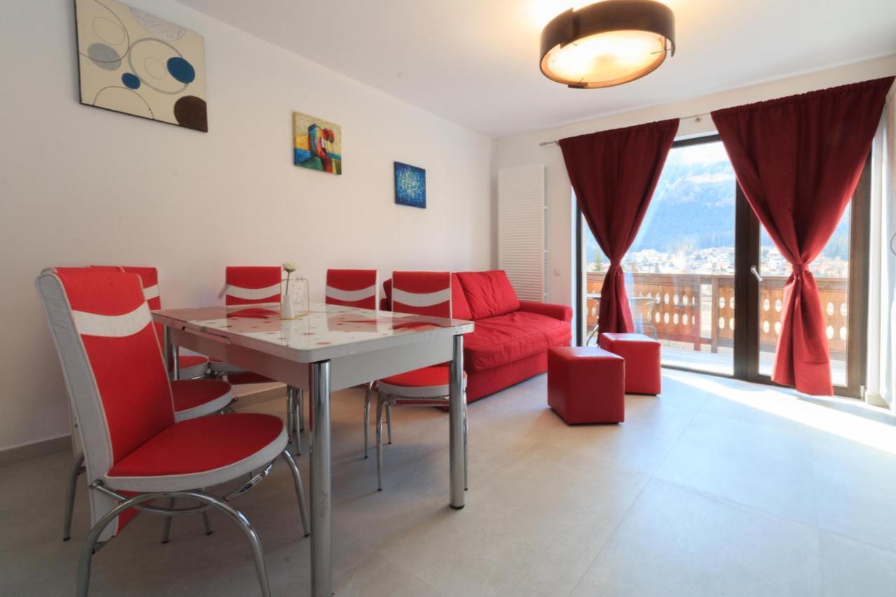 Stars & Mountain Apartment Buşteni Εξωτερικό φωτογραφία