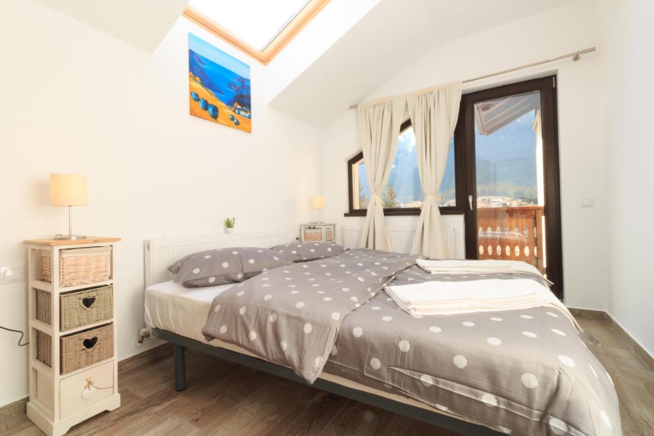 Stars & Mountain Apartment Buşteni Εξωτερικό φωτογραφία