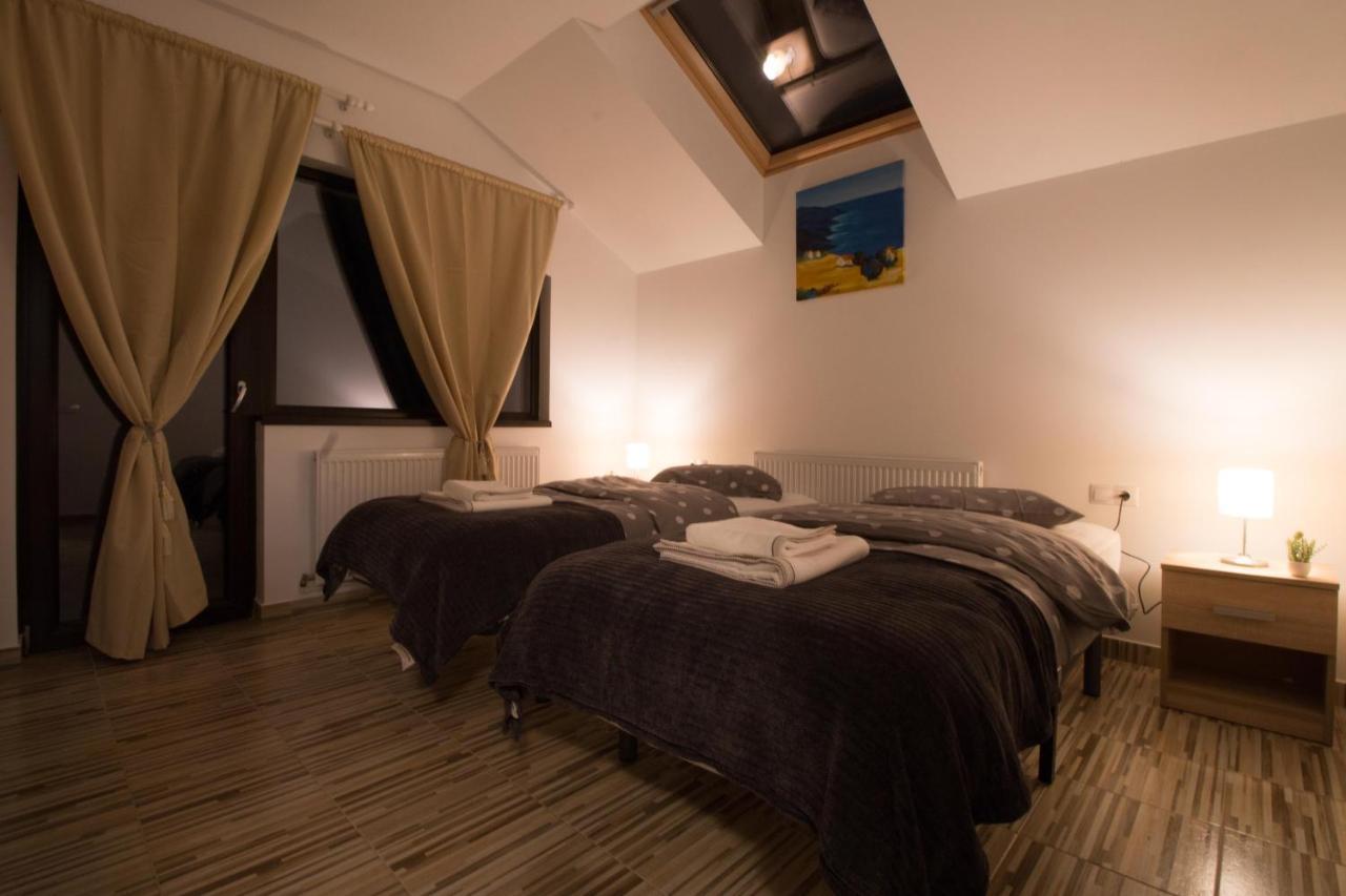 Stars & Mountain Apartment Buşteni Εξωτερικό φωτογραφία