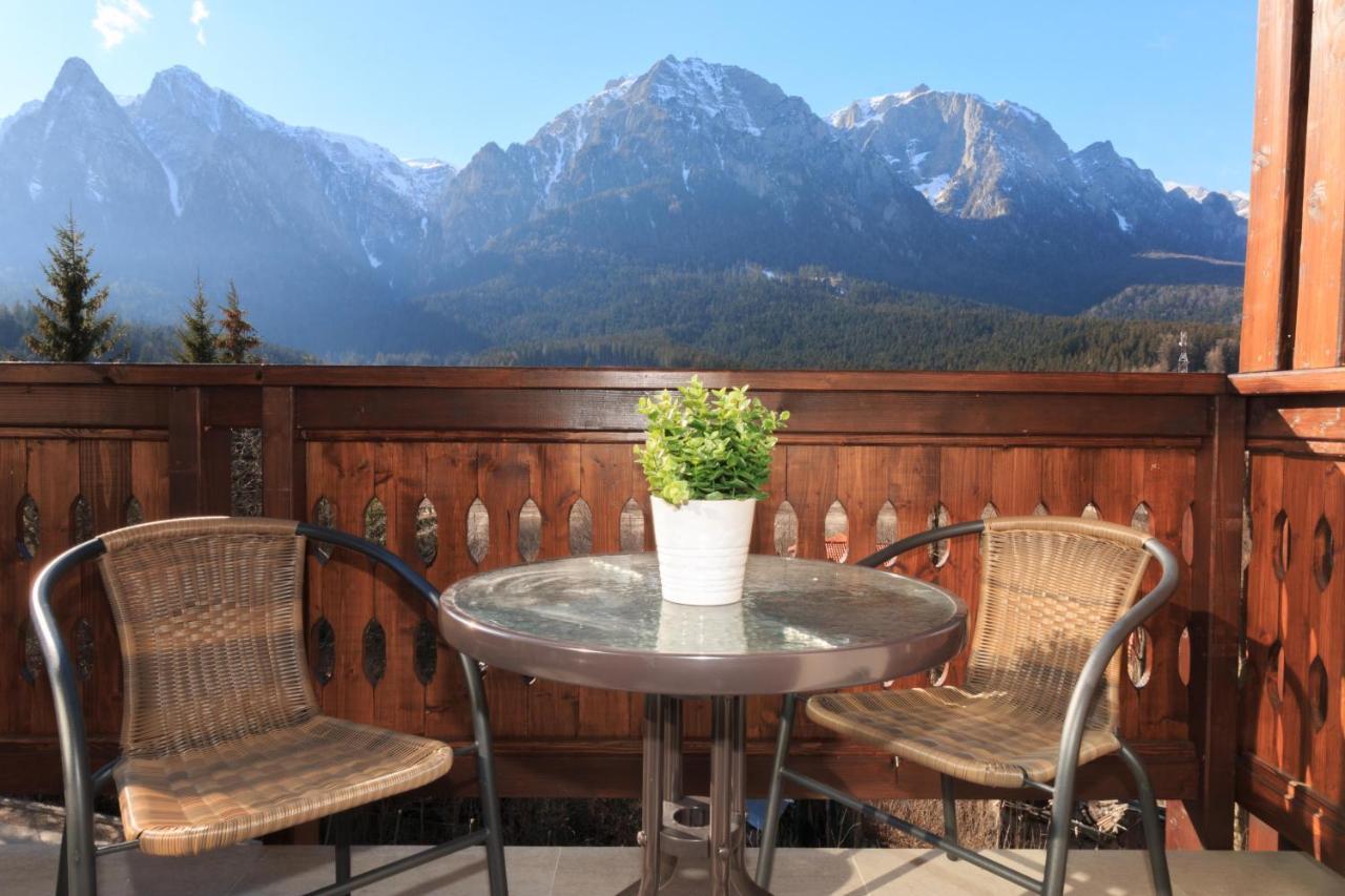 Stars & Mountain Apartment Buşteni Εξωτερικό φωτογραφία