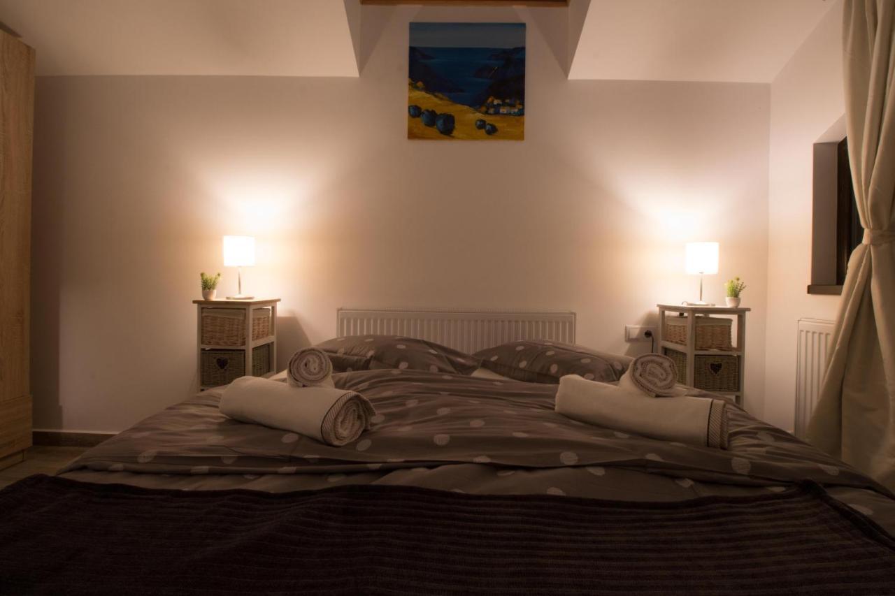 Stars & Mountain Apartment Buşteni Εξωτερικό φωτογραφία