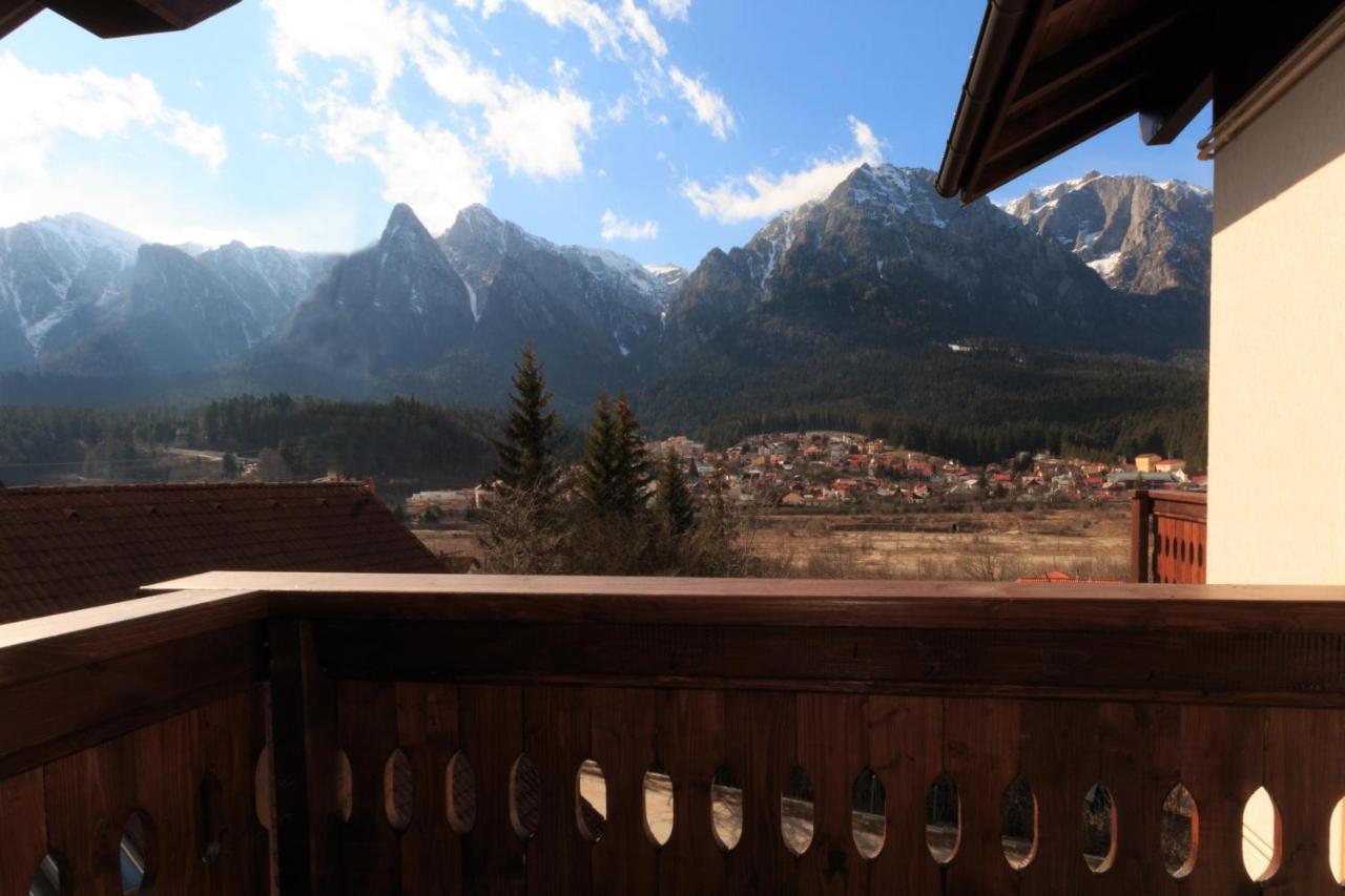Stars & Mountain Apartment Buşteni Εξωτερικό φωτογραφία